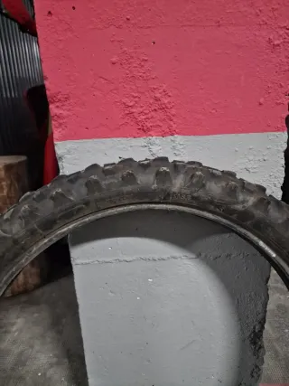 Rueda Delantera Michelin Enduro Medium 90/100/21