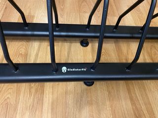 Soporte para discos de pesas GladiatorFit