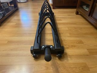 Soporte para discos de pesas GladiatorFit