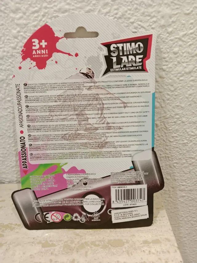 Mini patinete de dedo OUSDY