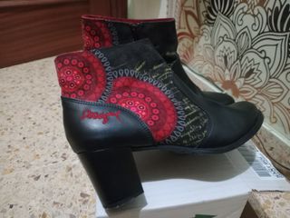 Botines Desigual Talla 39
