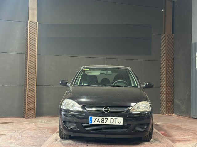 Opel Corsa 2005