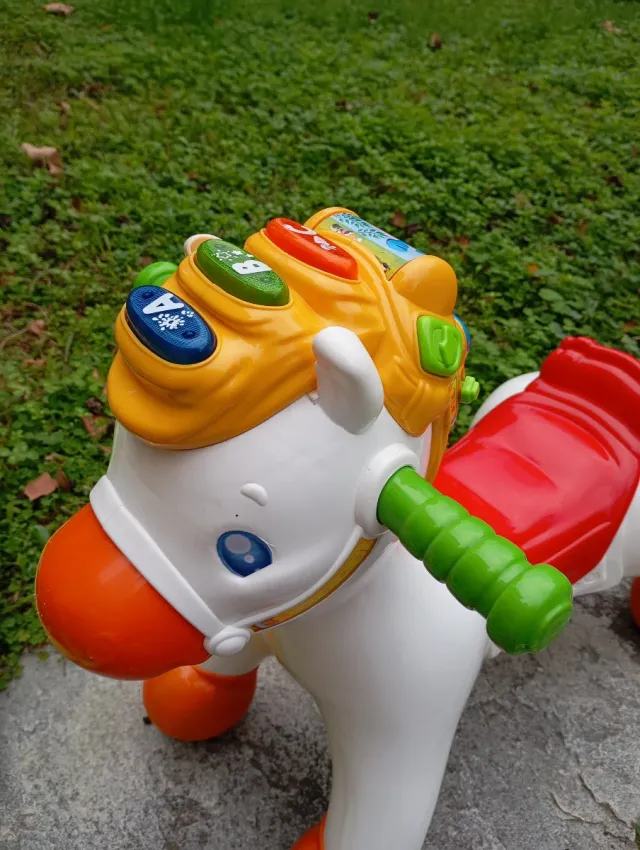 Cavallo dondolo Martino