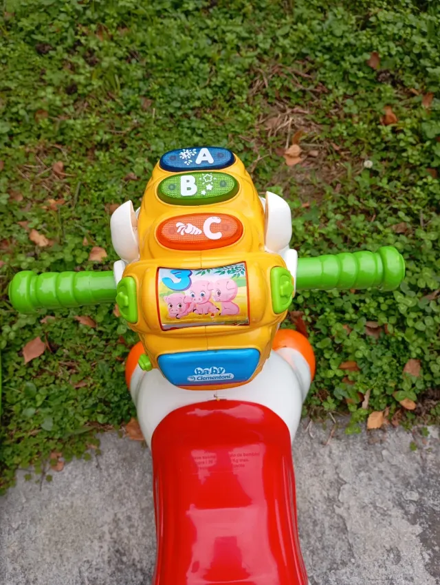 Cavallo dondolo Martino