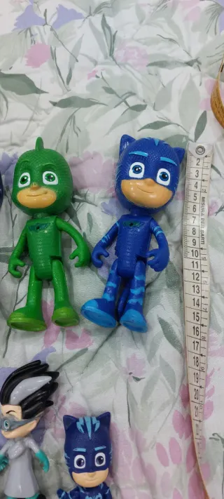 Set Giocattoli PJ Masks Originali