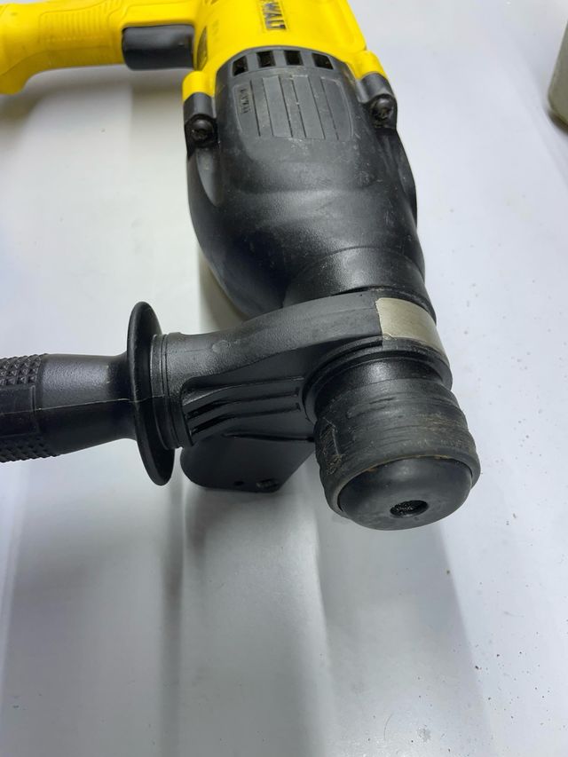 Taladro neumático Dewalt