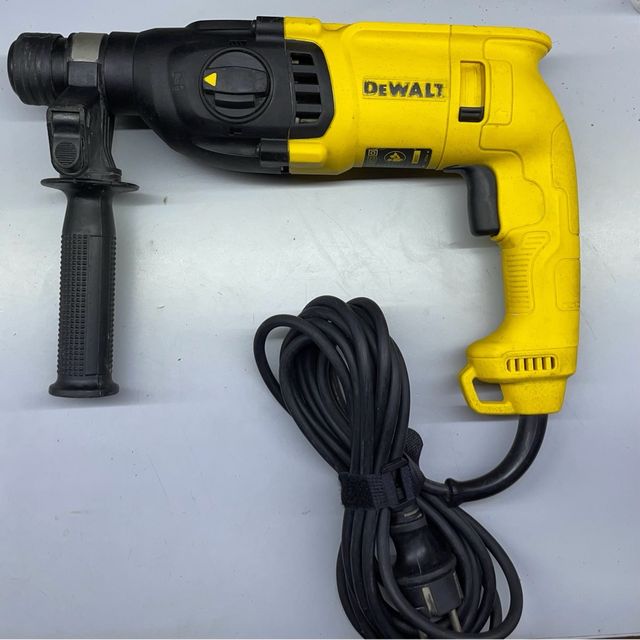 Taladro neumático Dewalt
