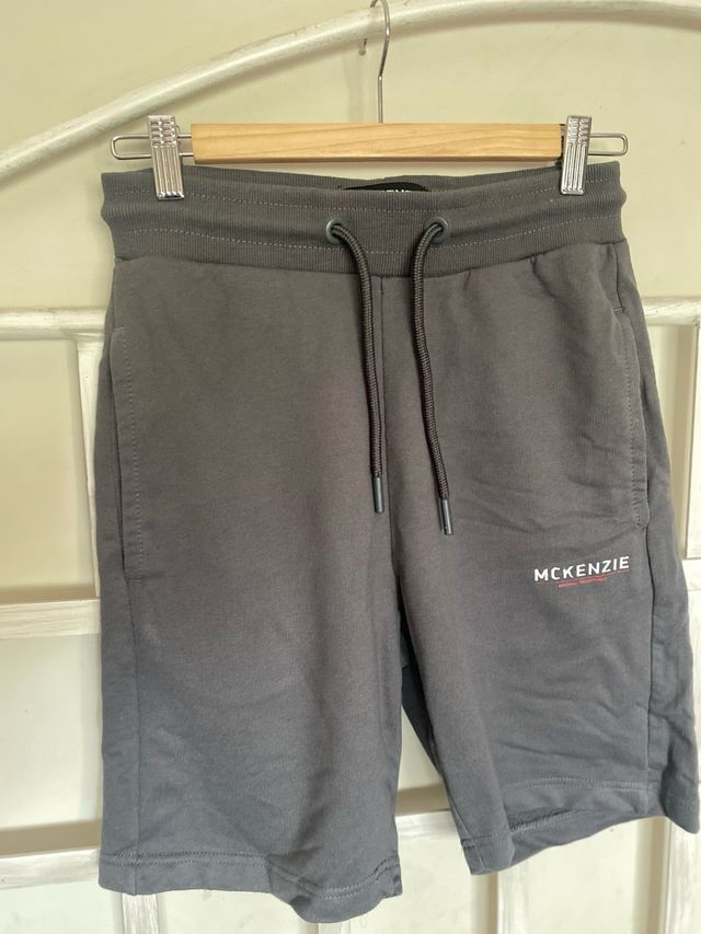 McKenzie Calzonas Algodón Gris