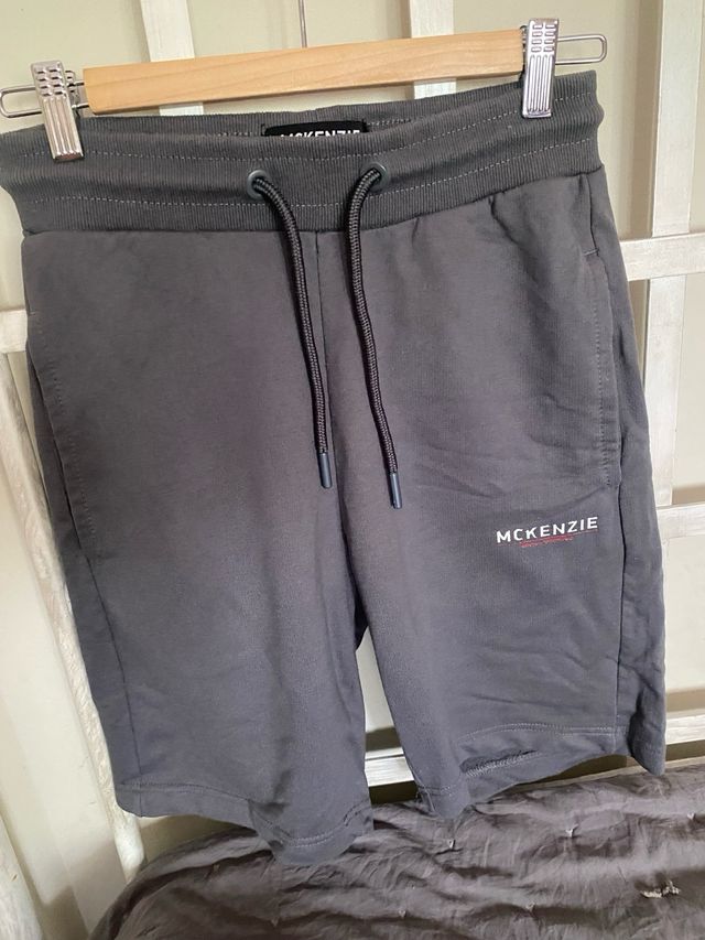 McKenzie Calzonas Algodón Gris