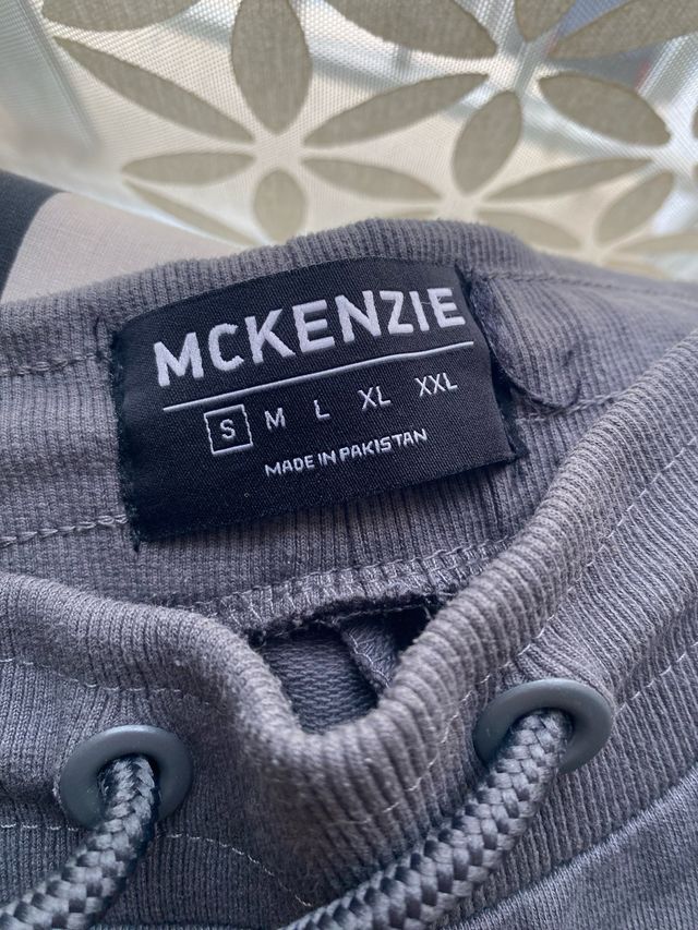 McKenzie Calzonas Algodón Gris