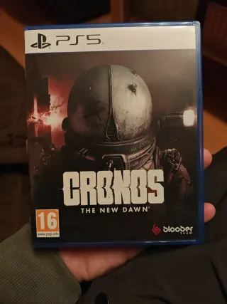 Cronos The New Dawn PS5