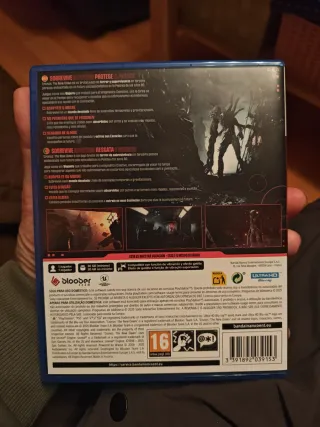 Cronos The New Dawn PS5