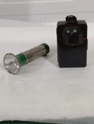 2 Linternas Antiguas