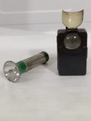 2 Linternas Antiguas