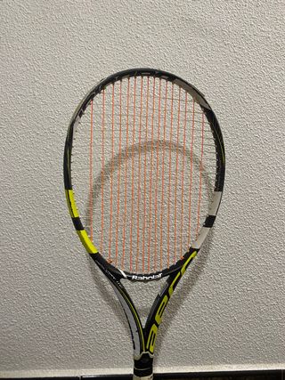 Babolat Pure Aero Junior Raqueta Tenis