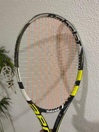 Babolat Pure Aero Junior Raqueta Tenis