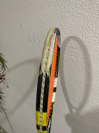 Babolat Pure Aero Junior Raqueta Tenis