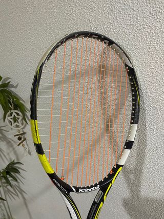 Babolat Pure Aero Junior Raqueta Tenis