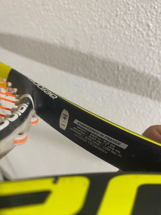 Babolat Pure Aero Junior Raqueta Tenis