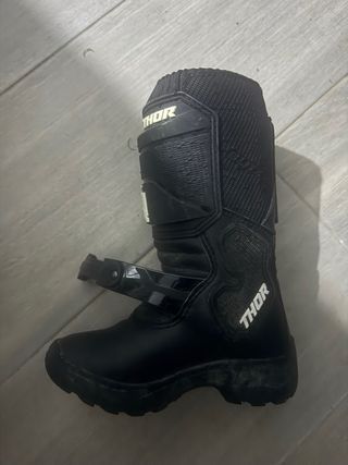 Botas Trial/Enduro Niños Thor Talla 29