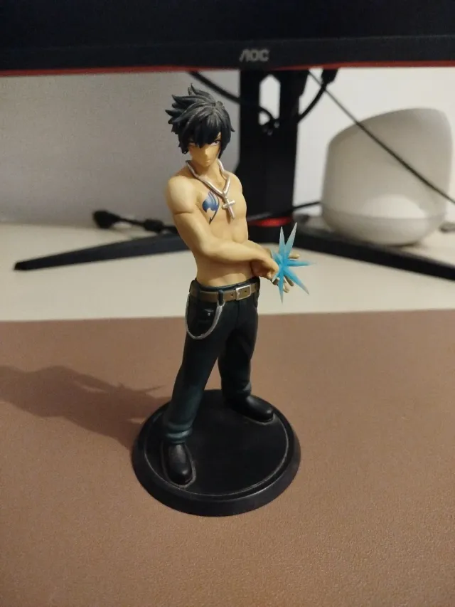 Figura Gray Fullbuster Fairy Tail
