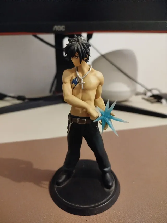 Figura Gray Fullbuster Fairy Tail