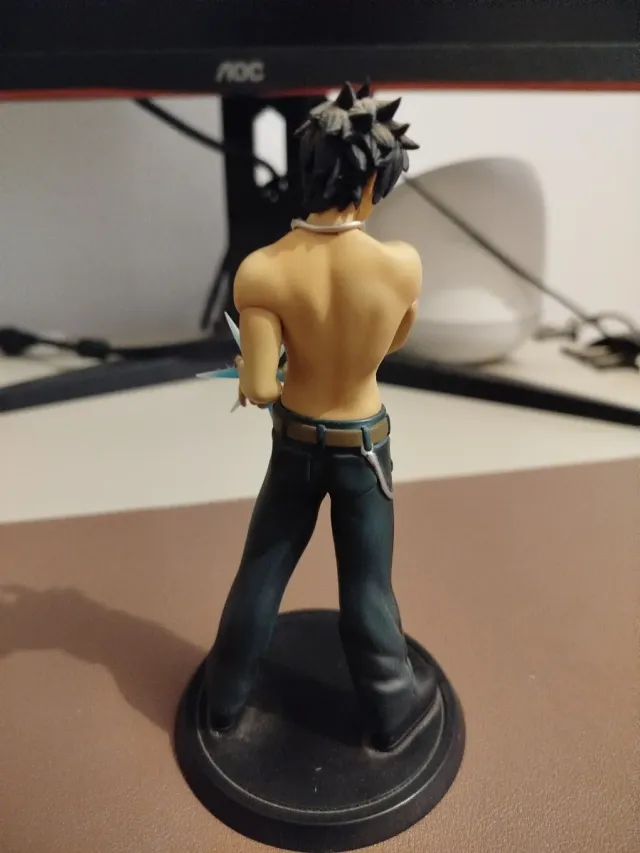 Figura Gray Fullbuster Fairy Tail
