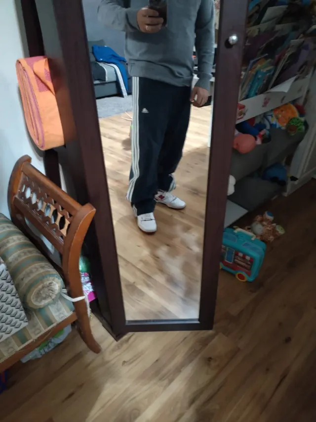 Pantaloni sportivi Adidas uomo