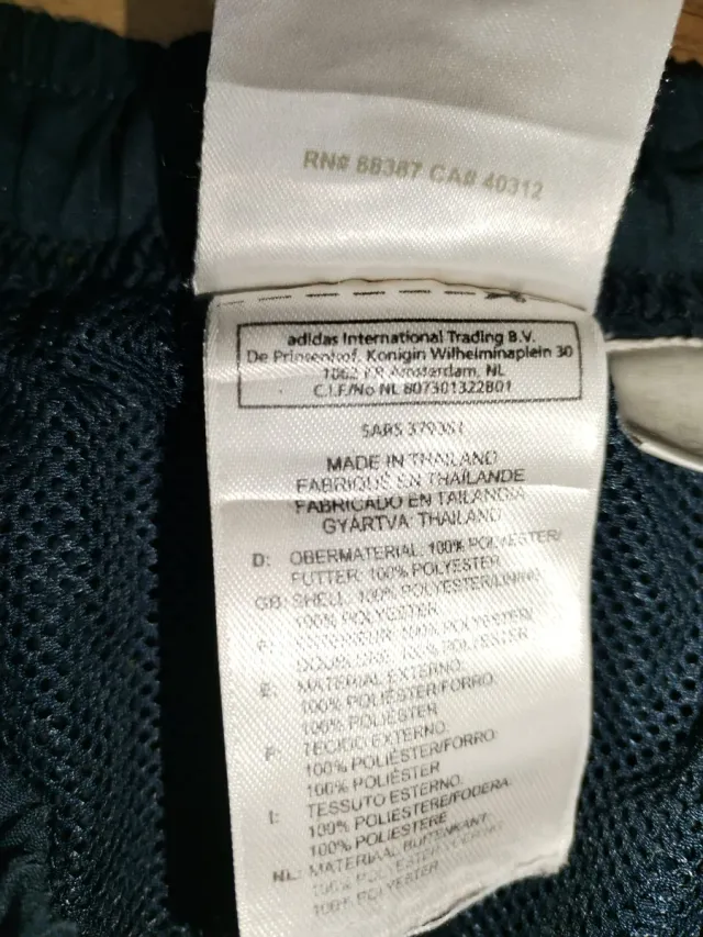 Pantaloni sportivi Adidas uomo