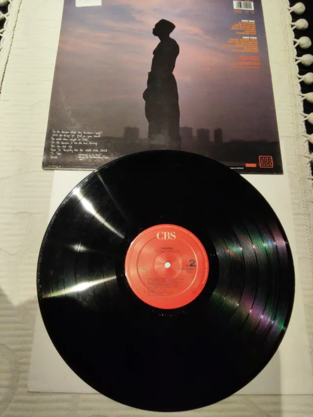 Vinilo Tashan - On The Horizon