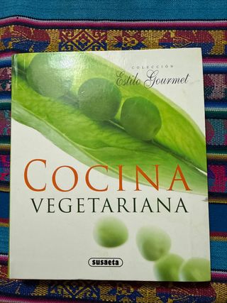 Cocina vegetariana