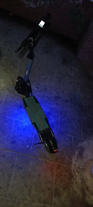 Patinete Eléctrico Smargyro spedway