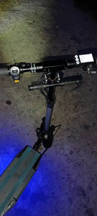 Patinete Eléctrico Smargyro spedway