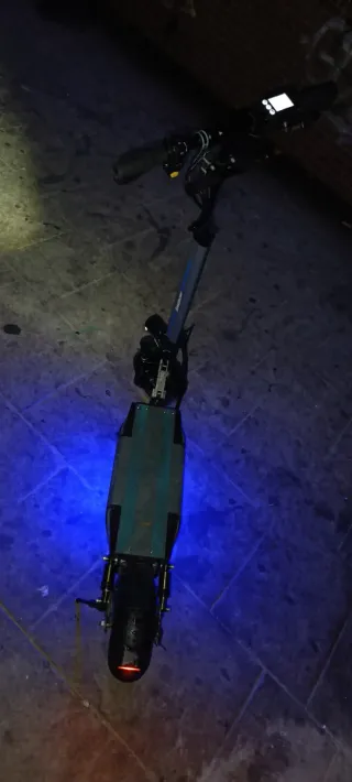 Patinete Eléctrico Smargyro spedway