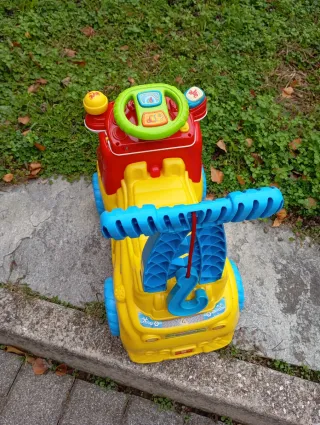 Max carroattrezzi -Baby Clementoni