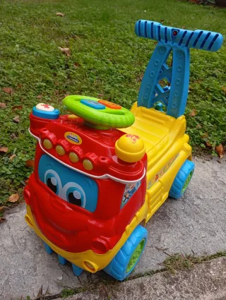 Max carroattrezzi -Baby Clementoni