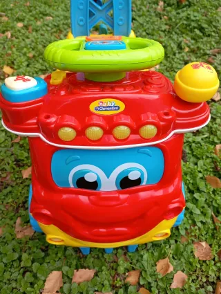 Max carroattrezzi -Baby Clementoni