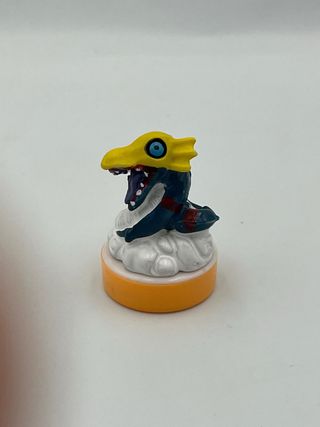 Figura sello Digimon