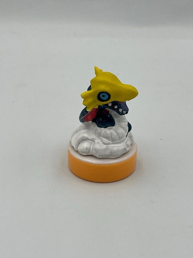 Figura sello Digimon