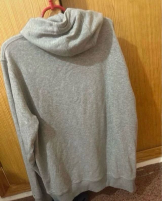 Sudadera Tommy Hilfiger Gris