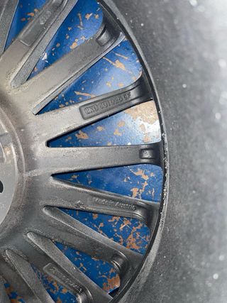 Llantas Audi 17 5x112 con Neumáticos