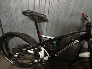 Orbea Rallon Enduro