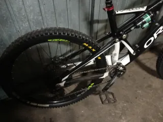 Orbea Rallon Enduro
