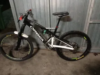 Orbea Rallon Enduro
