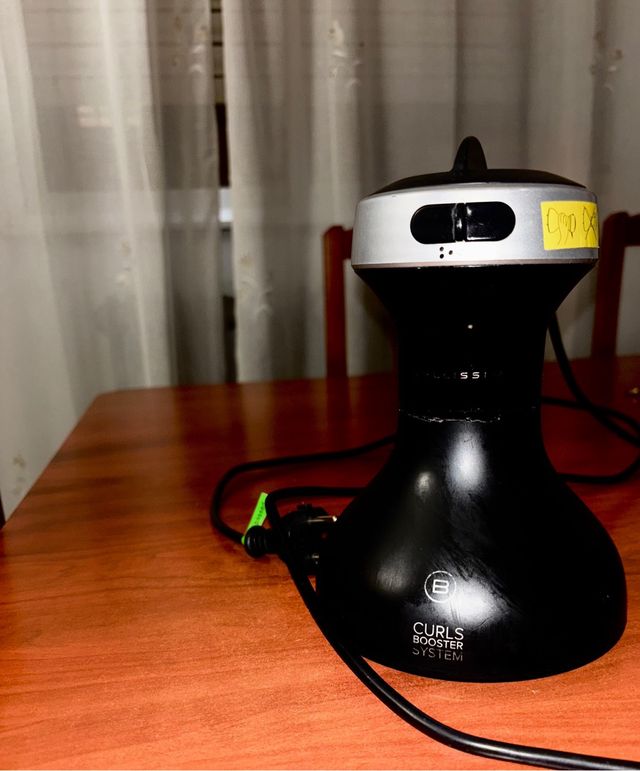 Difusor Bellissima Curls Booster System