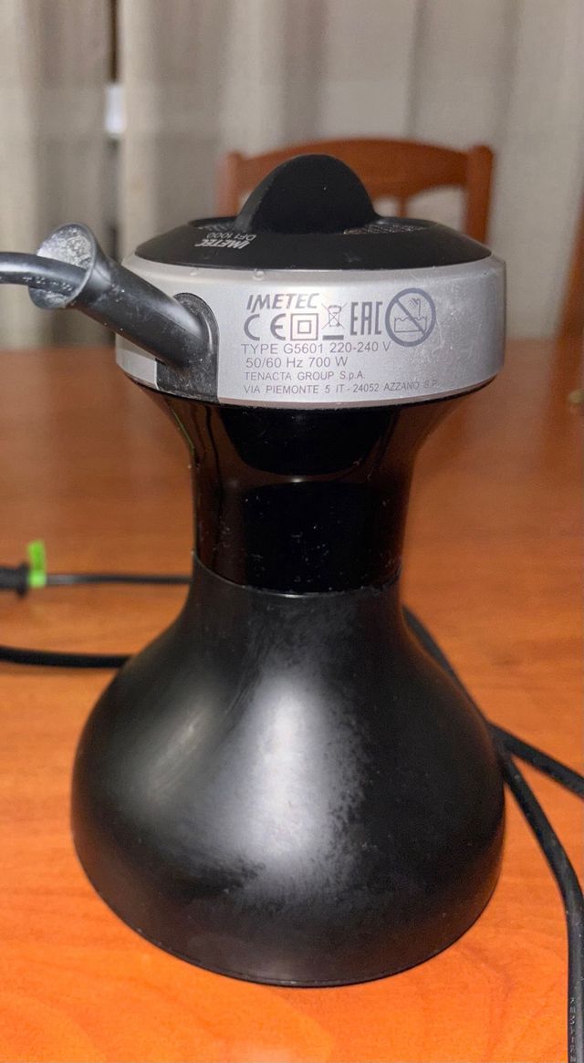 Difusor Bellissima Curls Booster System