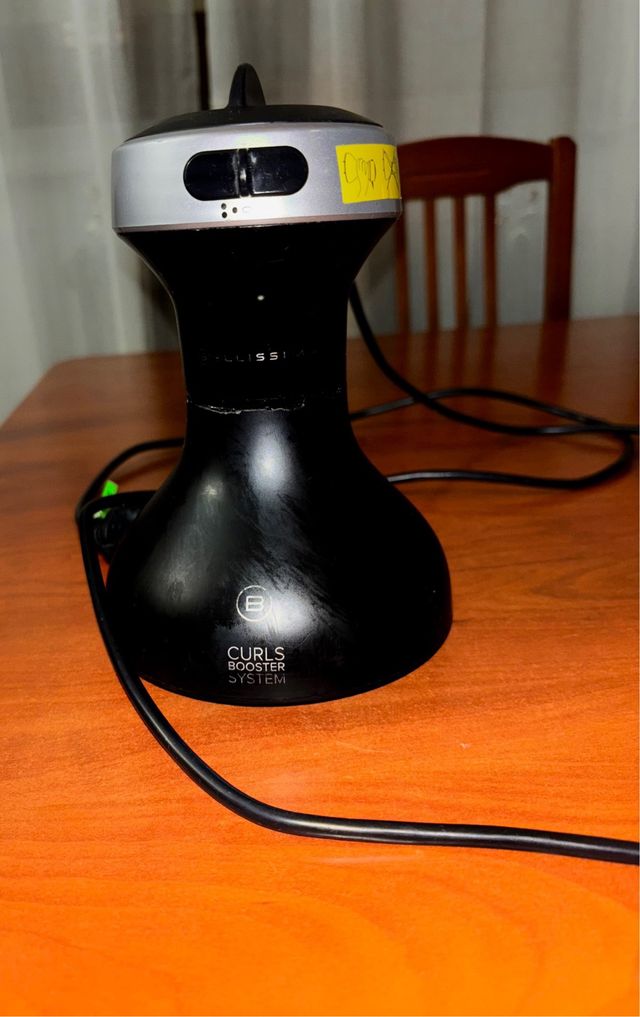 Difusor Bellissima Curls Booster System