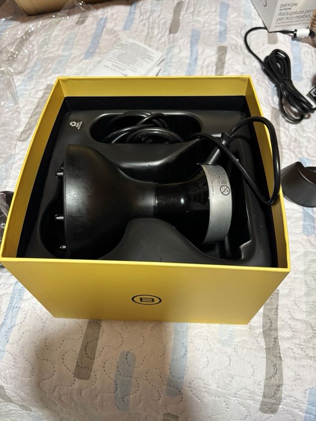 Difusor Bellissima Curls Booster System