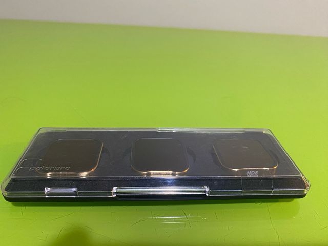 Filtros ND Polarpro GoPro Hero 9/10/11/12