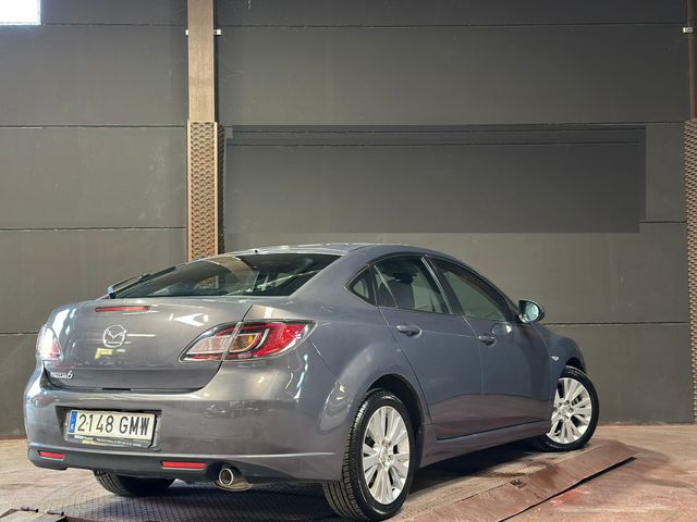 Mazda 6 2008